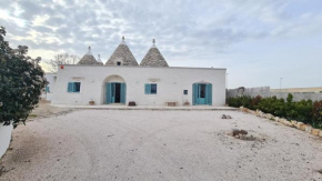 I Trulli di Mina - Trullo Girasole